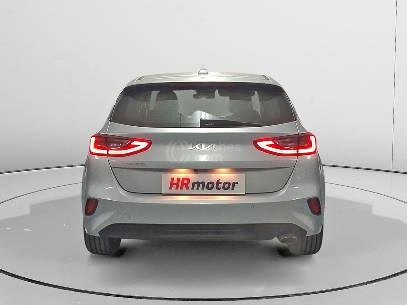 Foto del KIA Ceed 1.0 T-GDI Eco-Dynamics Drive 100