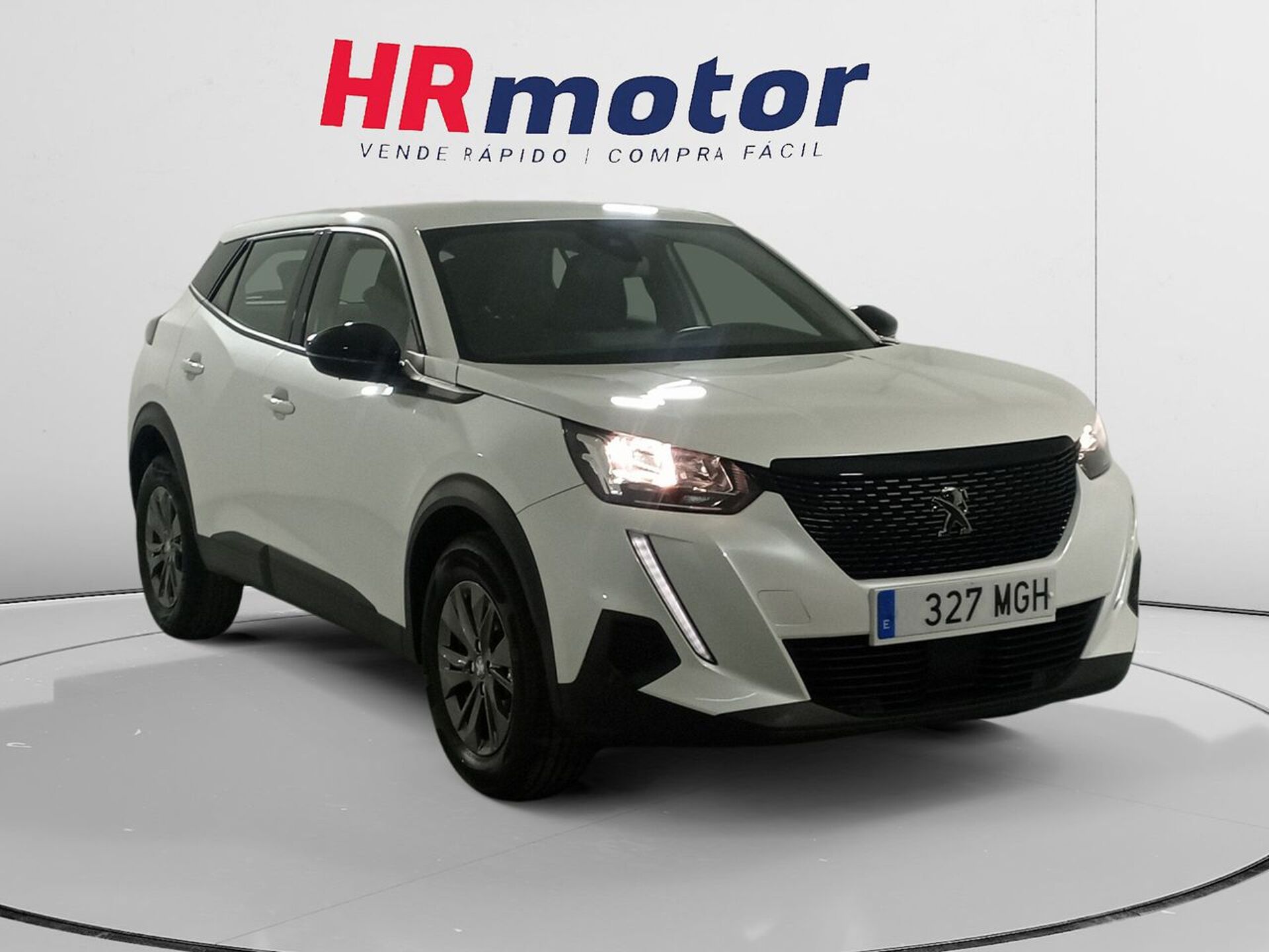 Imagen de PEUGEOT 2008