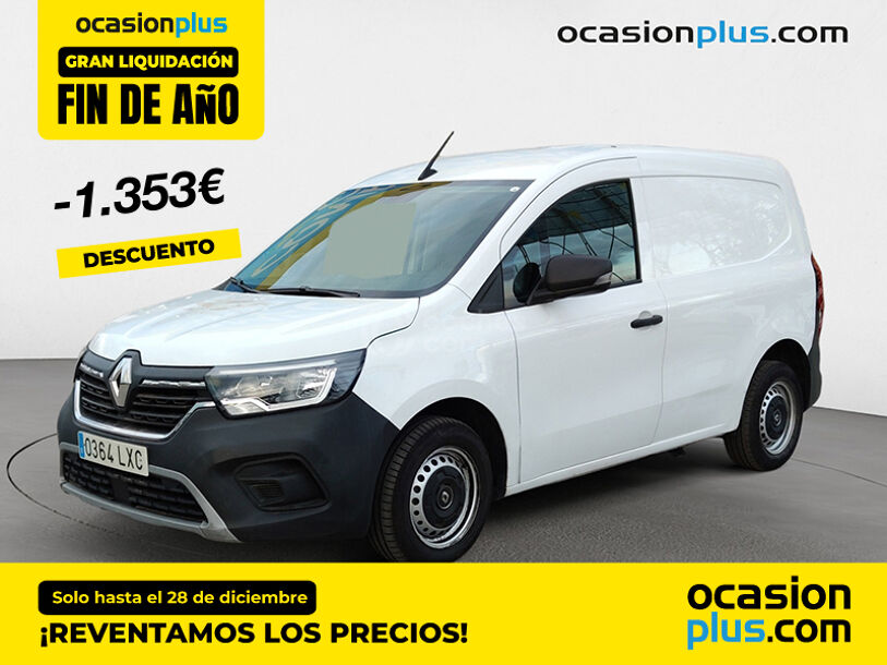 Foto del RENAULT Kangoo Fg. 1.5Blue dCi Profesional Ábrete Sésamo 70kW