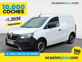 Imagen de RENAULT Kangoo Fg. 1.5Blue dCi Profesional Ábrete Sésamo 70kW