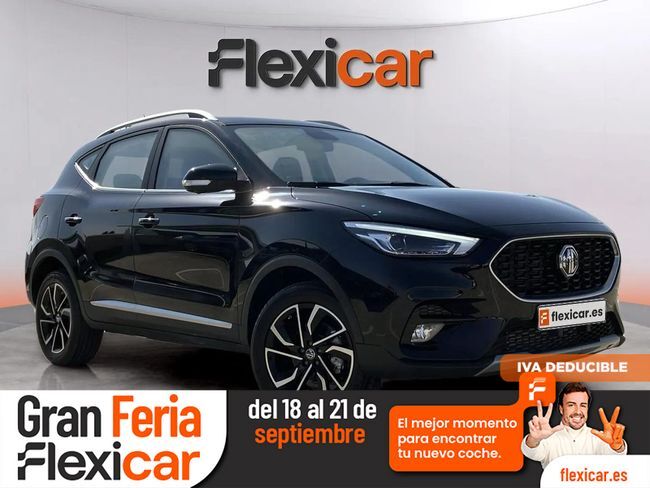 MG ZS (1.0T Luxury Auto) en Ciudad Real