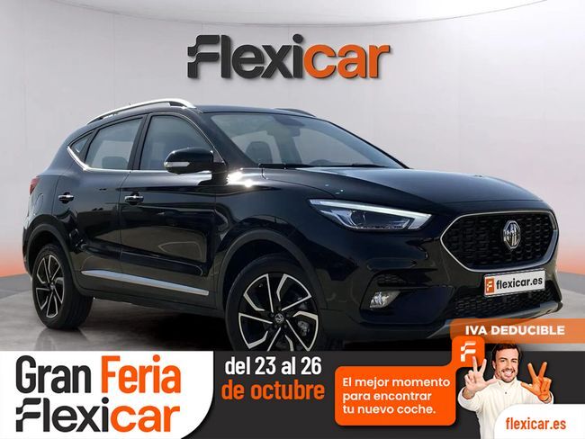 MG ZS (1.0T Luxury Auto) en Ciudad Real