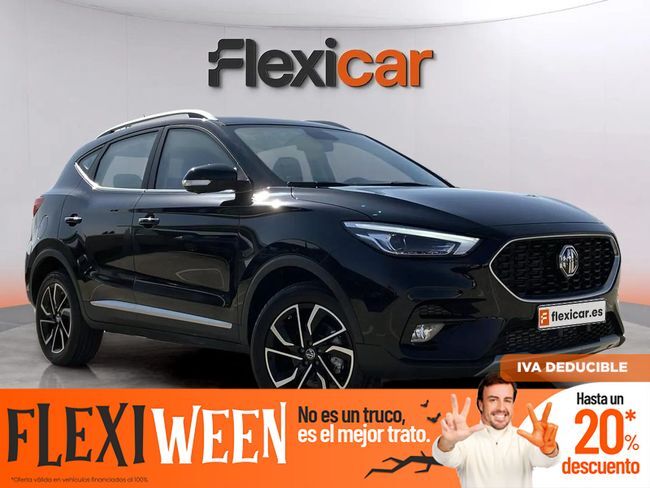 MG ZS (1.0T Luxury Auto) en Ciudad Real