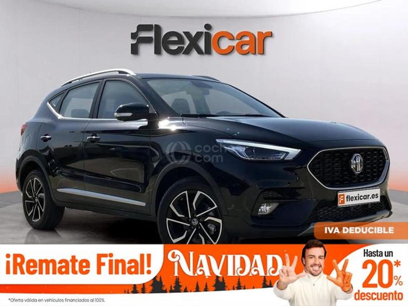 Foto del MG ZS 1.0 T-GDI Luxury Aut. 82kW