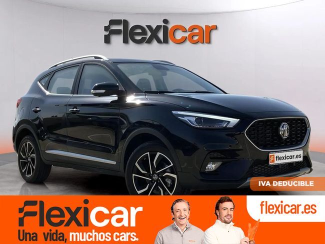 MG ZS (1.0T Luxury Auto) en Ciudad Real