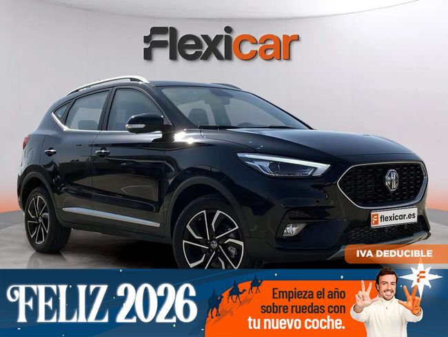 MG ZS (1.0T Luxury Auto) en Ciudad Real