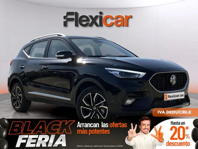MG ZS (1.0T Luxury Auto) en Ciudad Real