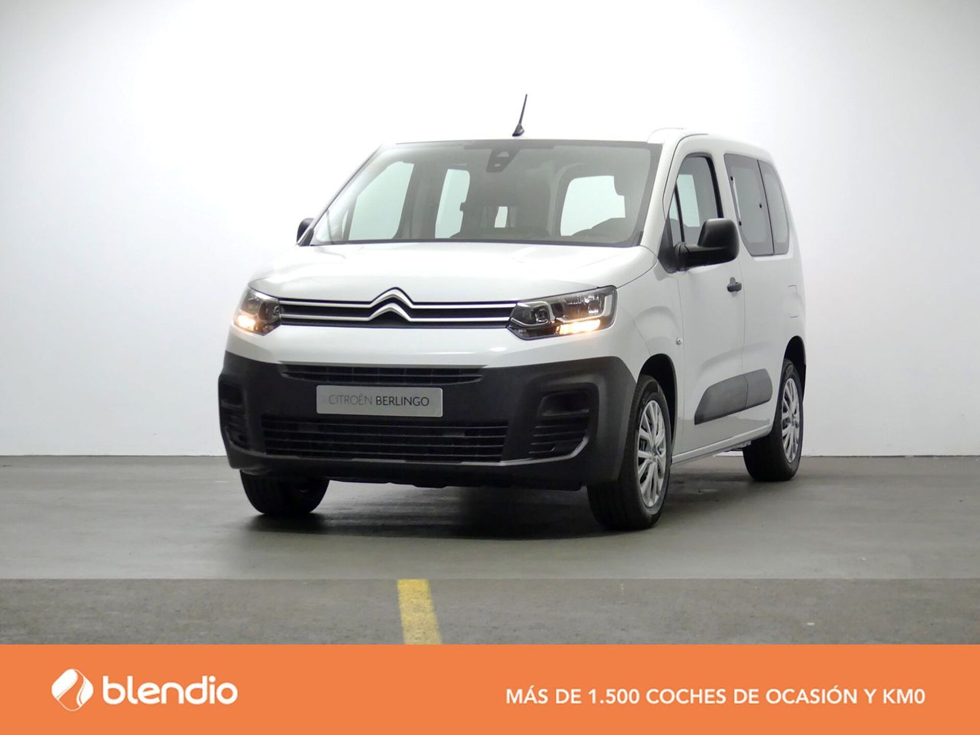 Imagen 1 de CITROEN Berlingo