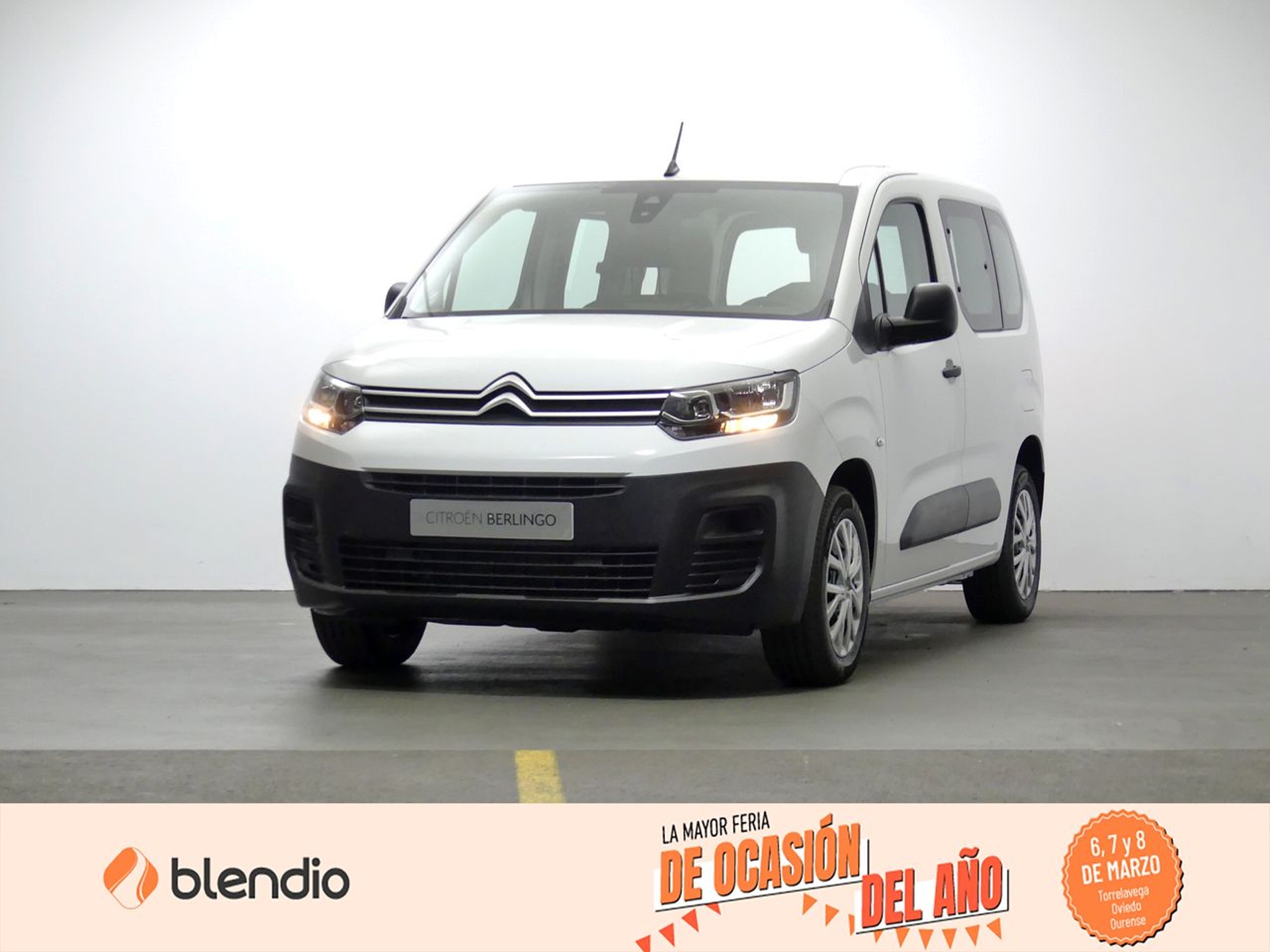 Imagen de CITROEN Berlingo