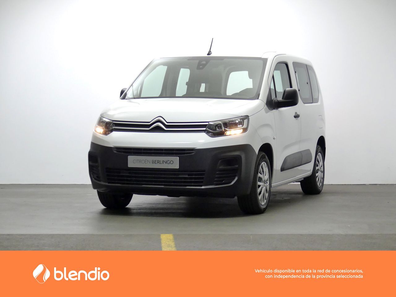 CITROEN Berlingo (BEV 50KWH TALLA M LIVE PACK AUTO 136 4P) en Cantabria