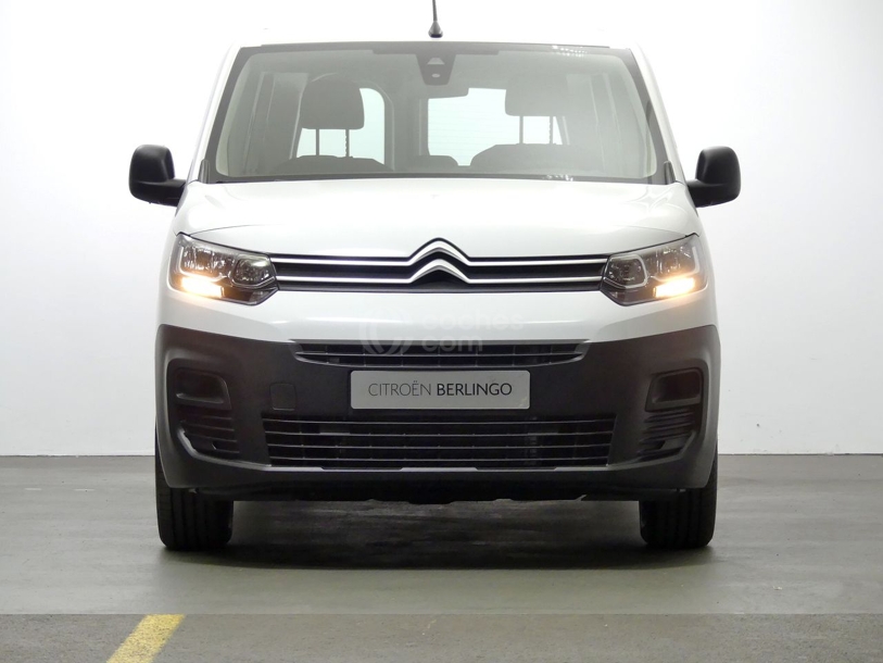 Foto del CITROEN Berlingo ë- 50kWh Talla XL Live Pack