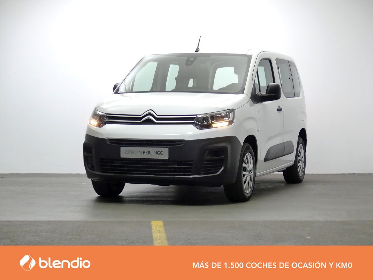 CITROEN Berlingo (BEV 50KWH TALLA M LIVE PACK AUTO 136 4P) en Cantabria