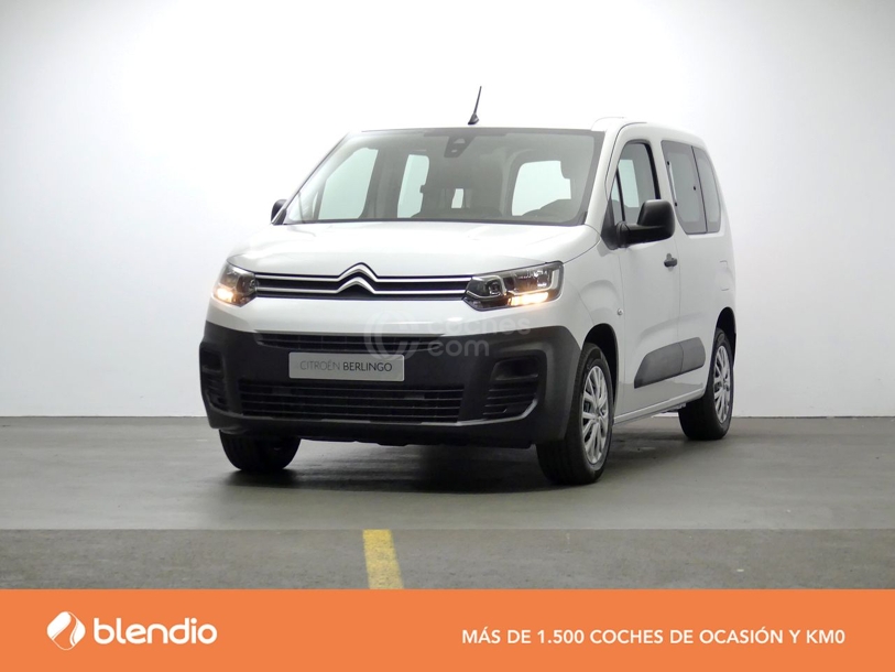 Foto del CITROEN Berlingo ë- 50kWh Talla XL Live Pack