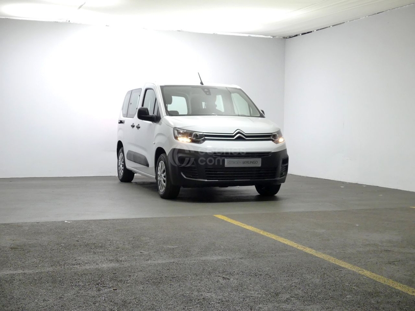 Foto del CITROEN Berlingo ë- 50kWh Talla XL Live Pack