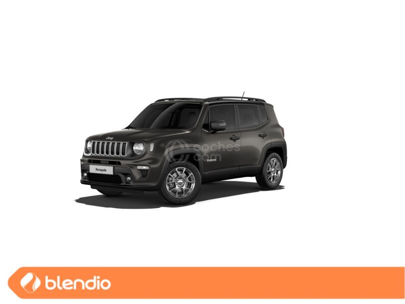 Foto del JEEP Renegade 1.5 MHEV Altitude