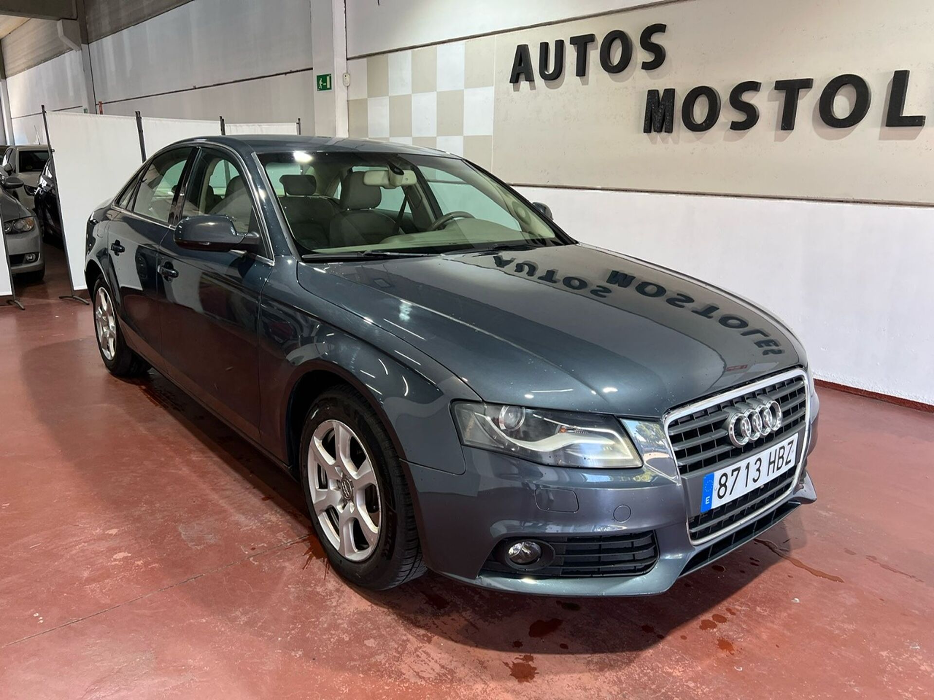 Imagen de AUDI A4
