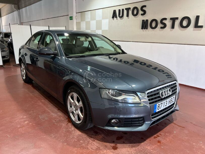 Foto del AUDI A4 1.8 TFSI Multitronic 160