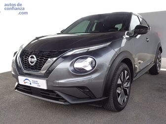 Imagen de NISSAN Juke 1.0 DIG-T Acenta 4x2 114