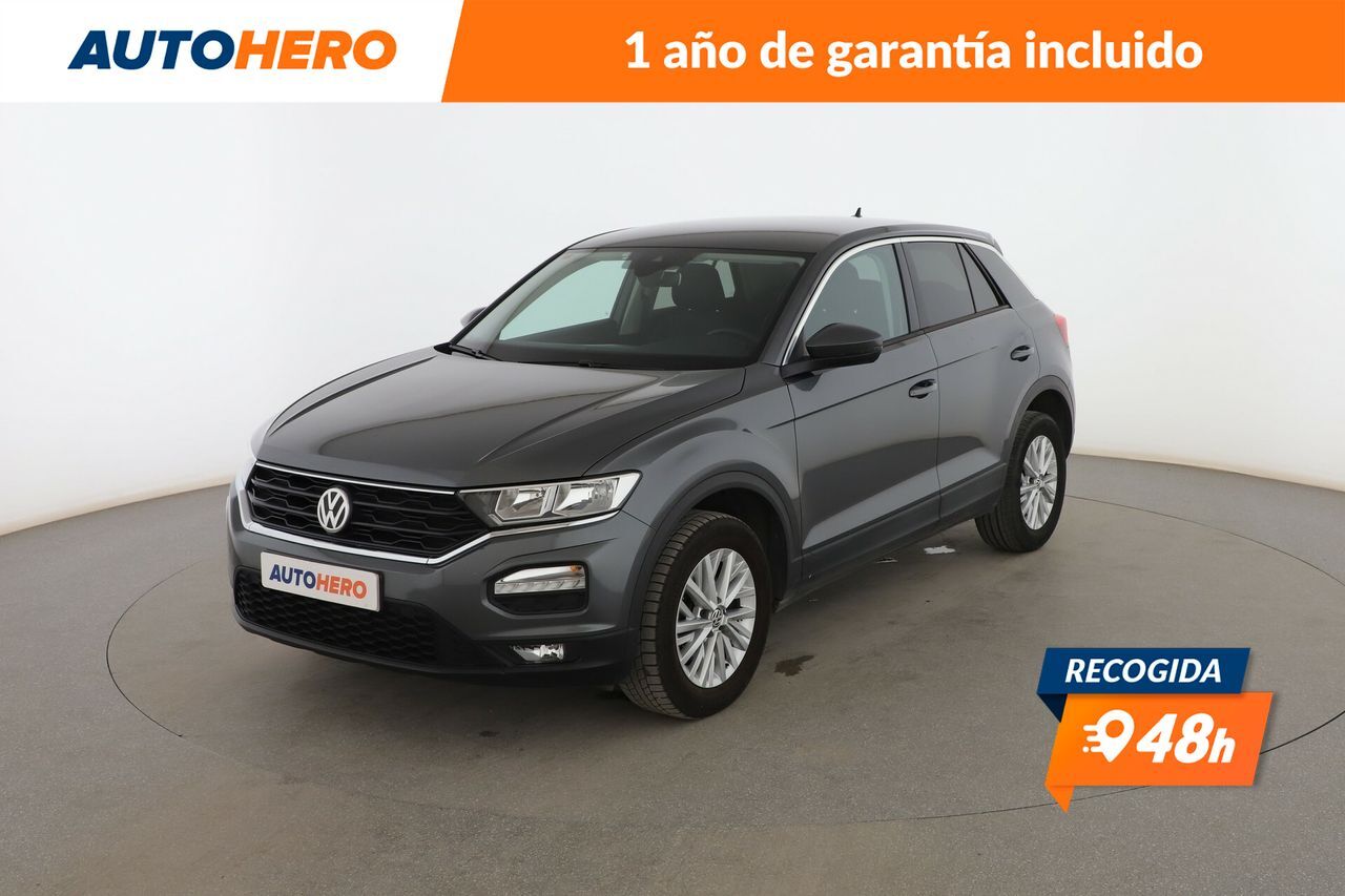 VOLKSWAGEN T-Roc (1.0 TSI Advance) en Madrid