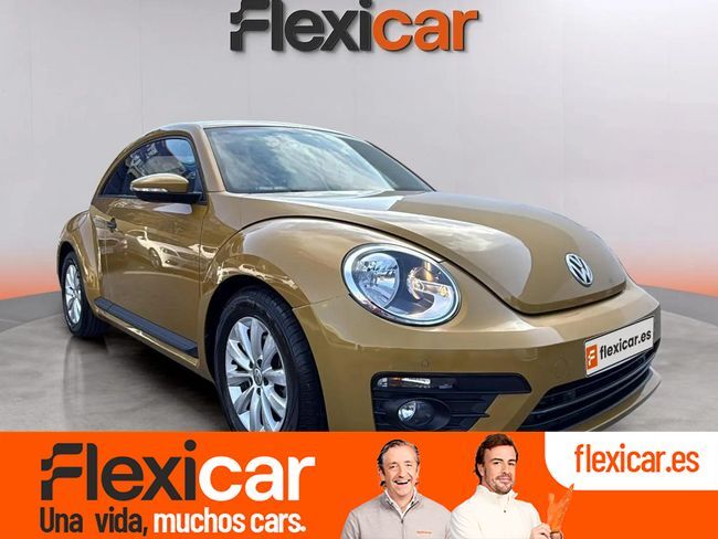 VOLKSWAGEN Beetle (Beetlemanía 2.0 TDI 81kW (110CV)) en Alicante