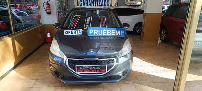 PEUGEOT 208 (1200 VTI ACTIVE) en Madrid