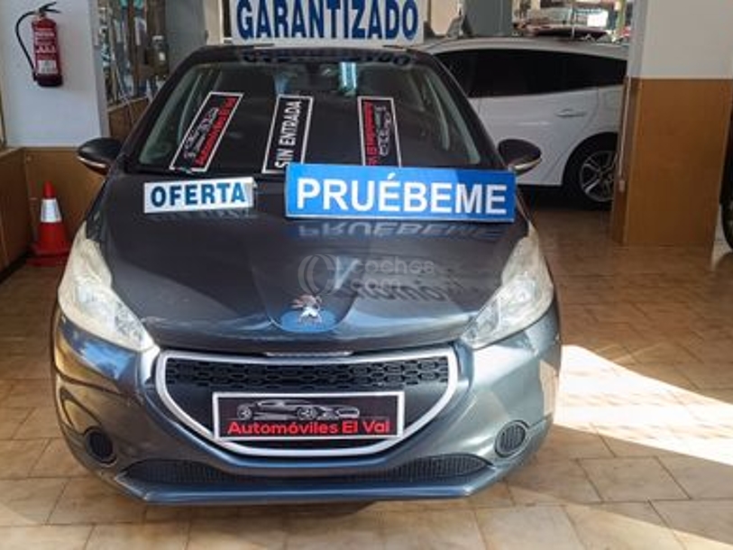 Foto del PEUGEOT 208 1.4 VTi Active