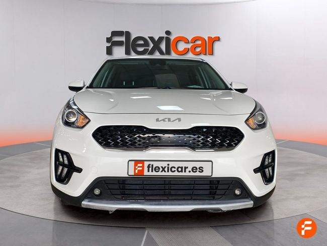 Foto del KIA Niro 1.6 HEV Concept 141