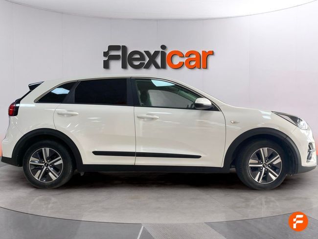 Foto del KIA Niro 1.6 HEV Concept 141