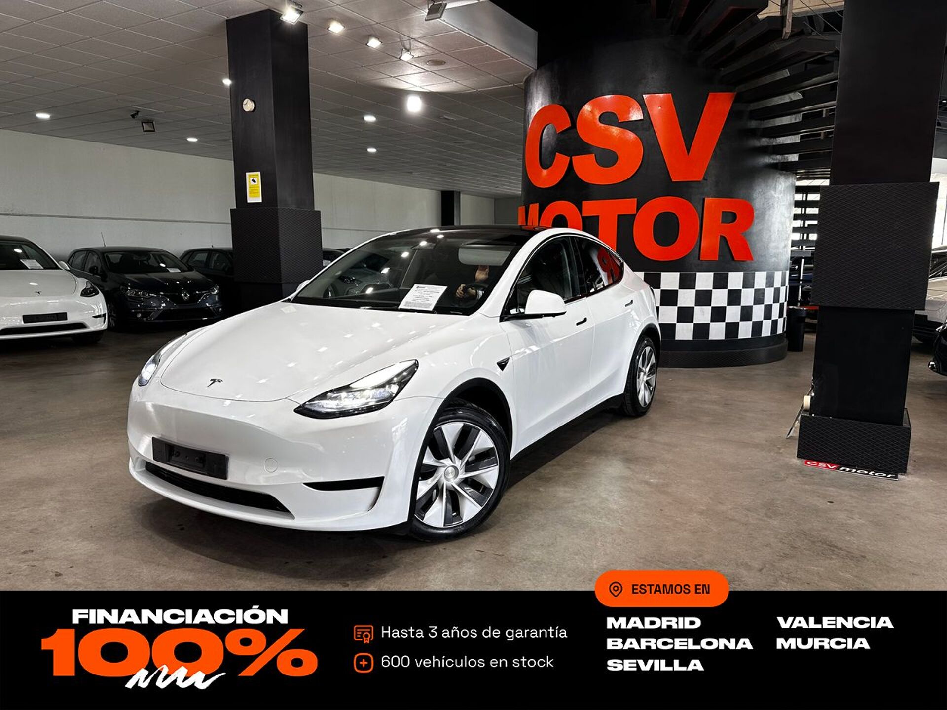 Imagen de TESLA Model 3