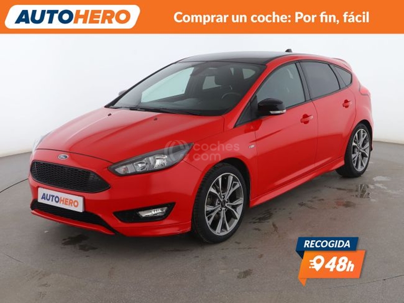 Foto del FORD Focus 1.5TDCi ST-Line 120
