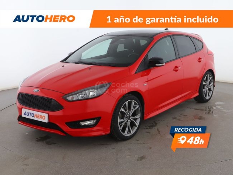 Foto del FORD Focus 1.5TDCi ST-Line 120