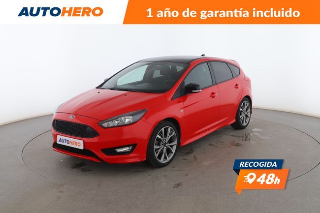 FORD Focus (1.5 TDCi ST-Line) en Madrid