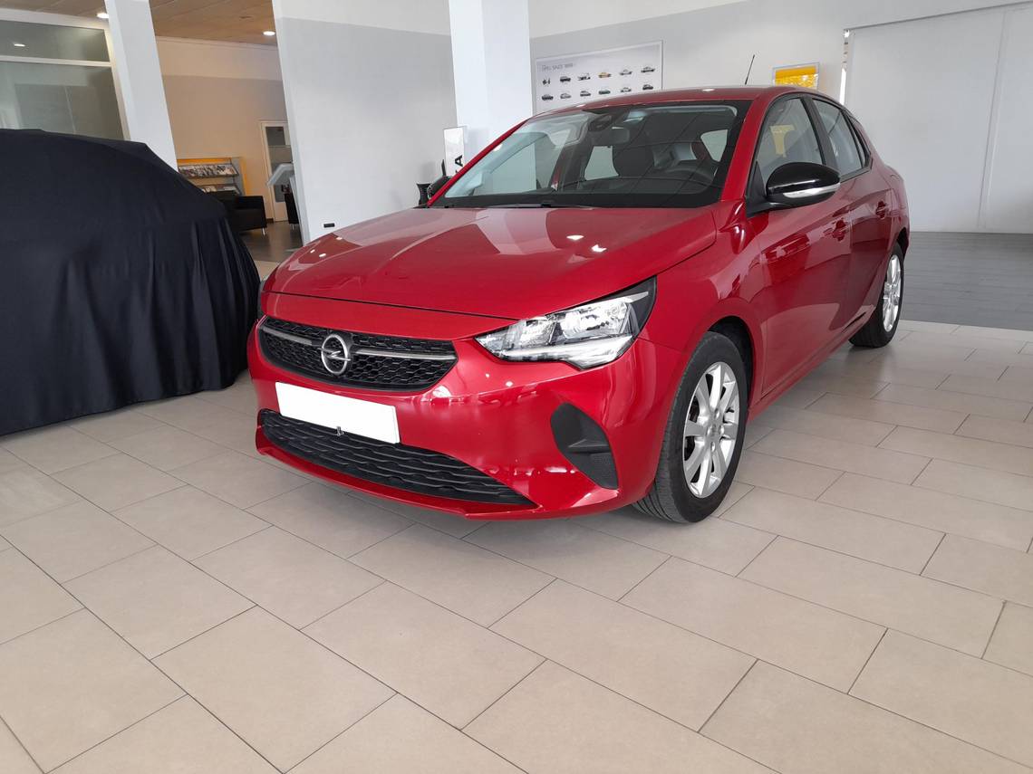 OPEL Corsa (1.2 XEL 55kW (75CV) Edition) en Alicante
