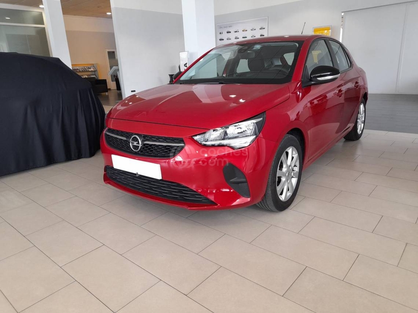 Foto del OPEL Corsa 1.2 XEL S-S Edition 75
