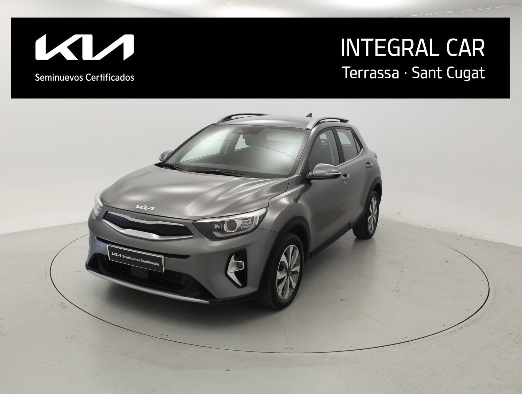 KIA Stonic (SUV 1.2 DPI DRIVE 84 5P) en Barcelona