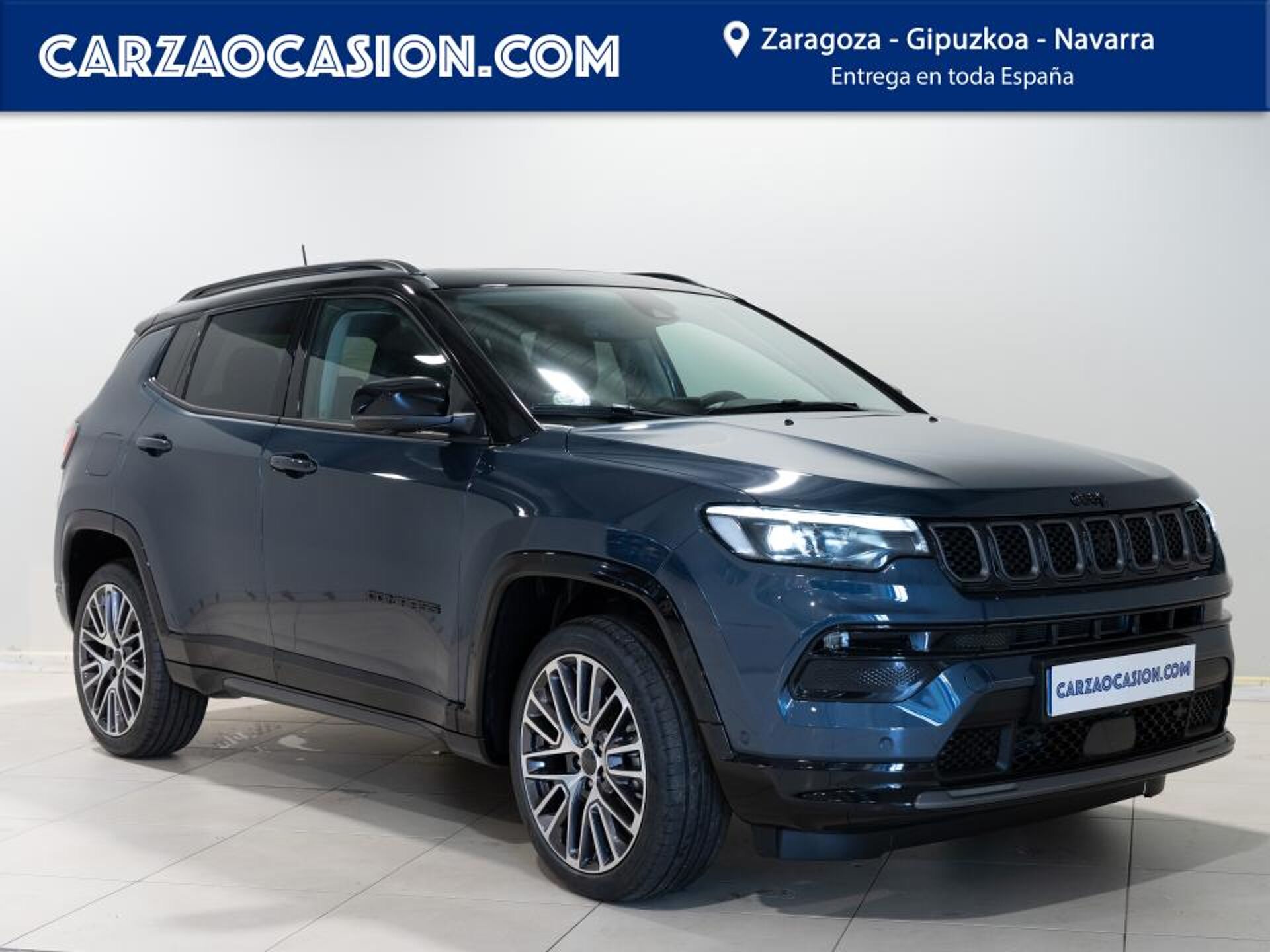 Imagen de JEEP Compass
