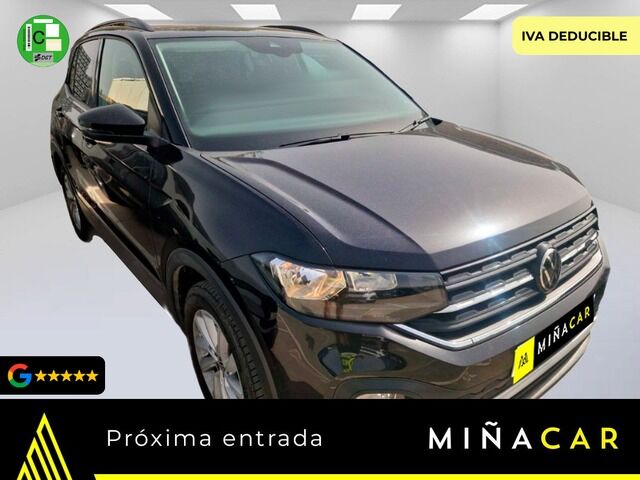 VOLKSWAGEN T-Cross (Advance 1.0 TSI 81 kW (110 CV) DSG) en Málaga