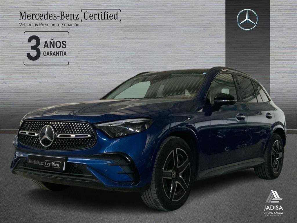 MERCEDES Clase GLC (GLC 220 d 4MATIC) en Jaén