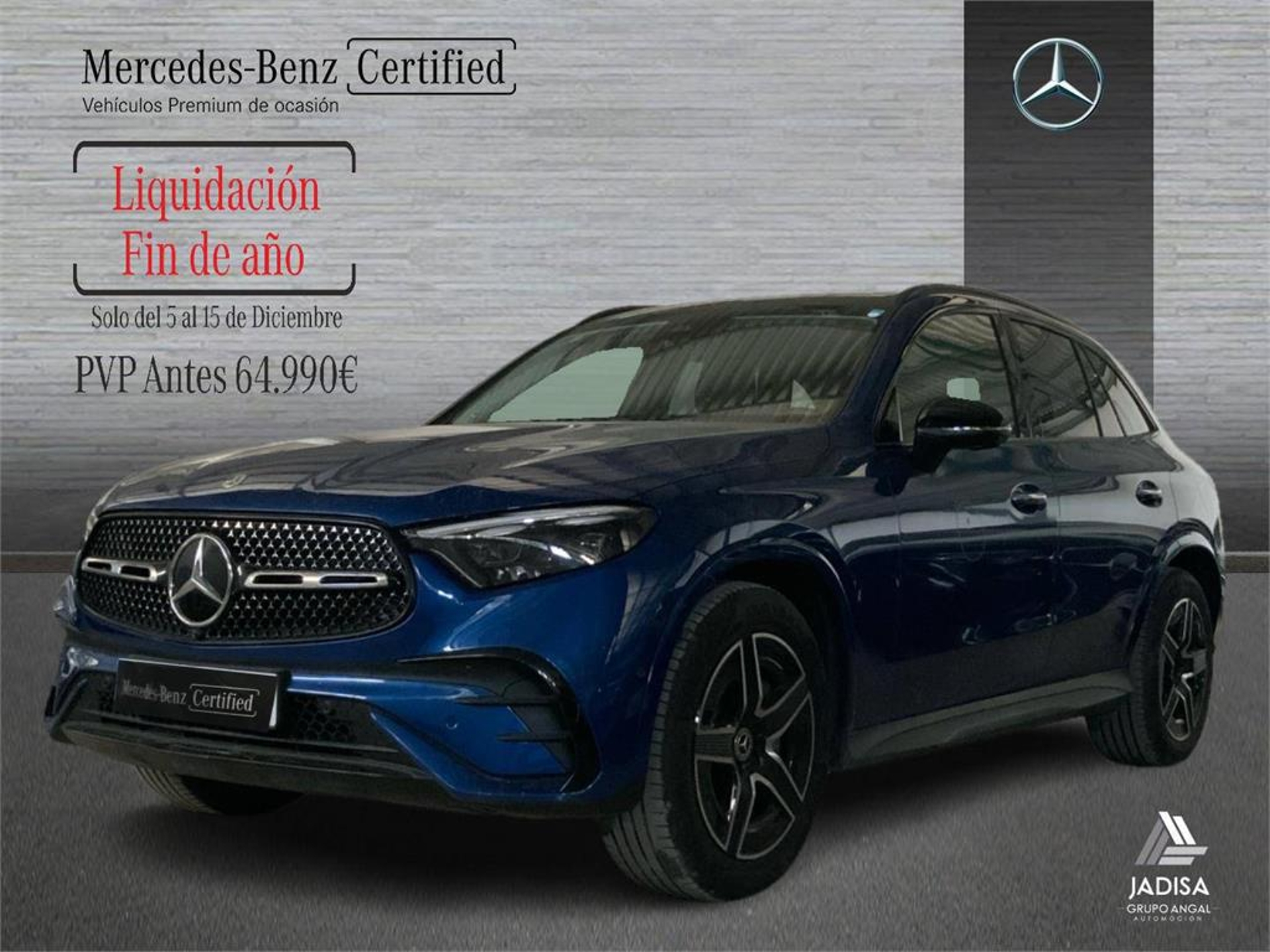 Imagen de MERCEDES Clase GLC