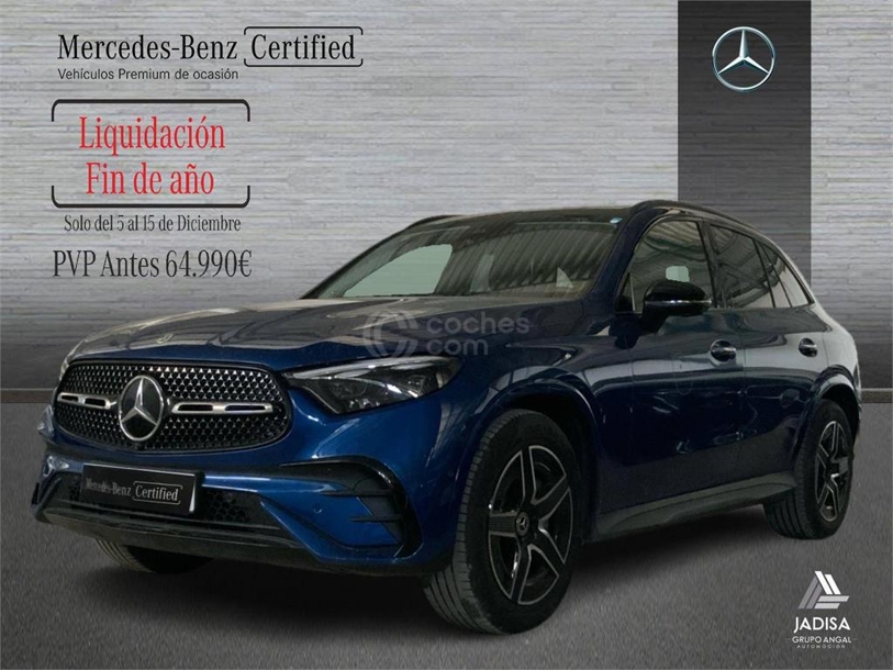 Foto del MERCEDES Clase GLC GLC 220d 4Matic 9G-Tronic