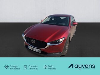 Imagen de MAZDA CX-30 2.0 Skyactiv-G Origin 2WD 90kW