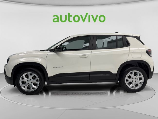 Foto del JEEP Avenger 1.2 Altitude