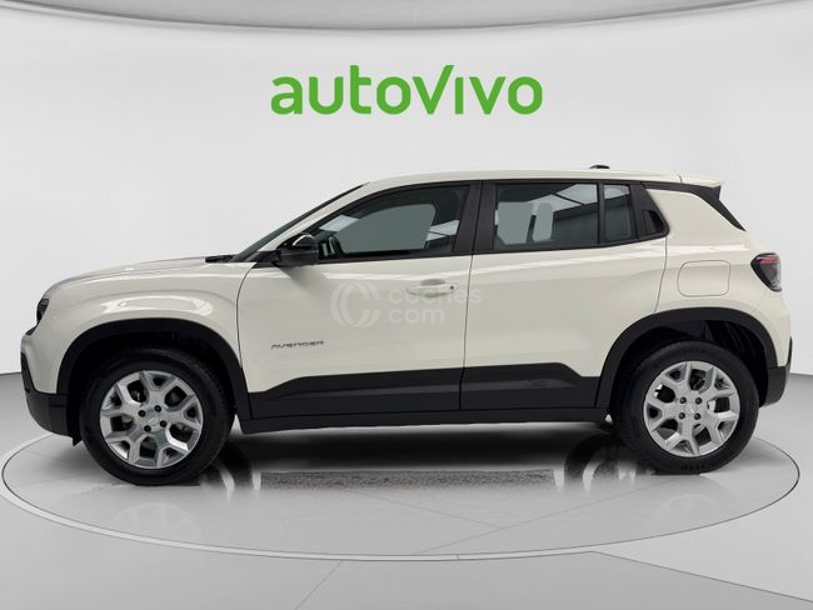 Foto del JEEP Avenger 1.2 Altitude