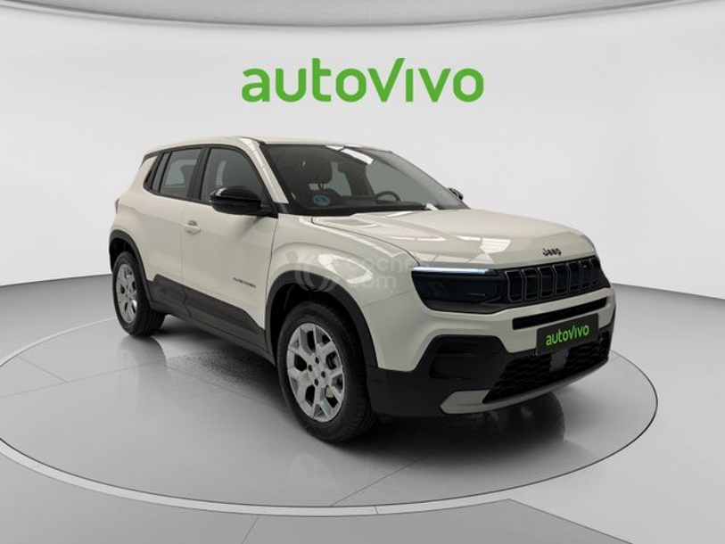 Foto del JEEP Avenger 1.2 Altitude
