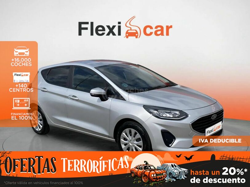 Foto del FORD Fiesta 1.1 Ti-VCT Trend