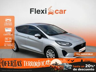 Imagen de FORD Fiesta 1.1 Ti-VCT Trend