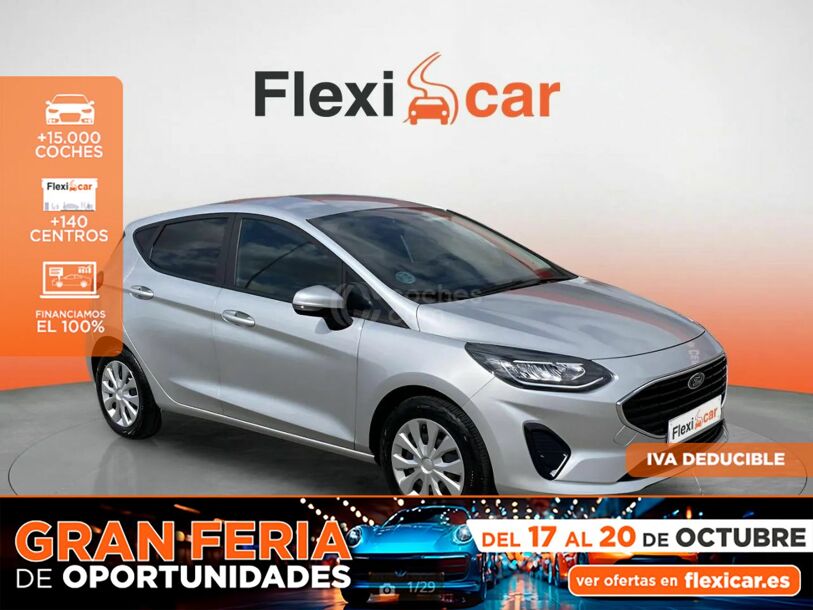 Foto del FORD Fiesta 1.1 Ti-VCT Trend