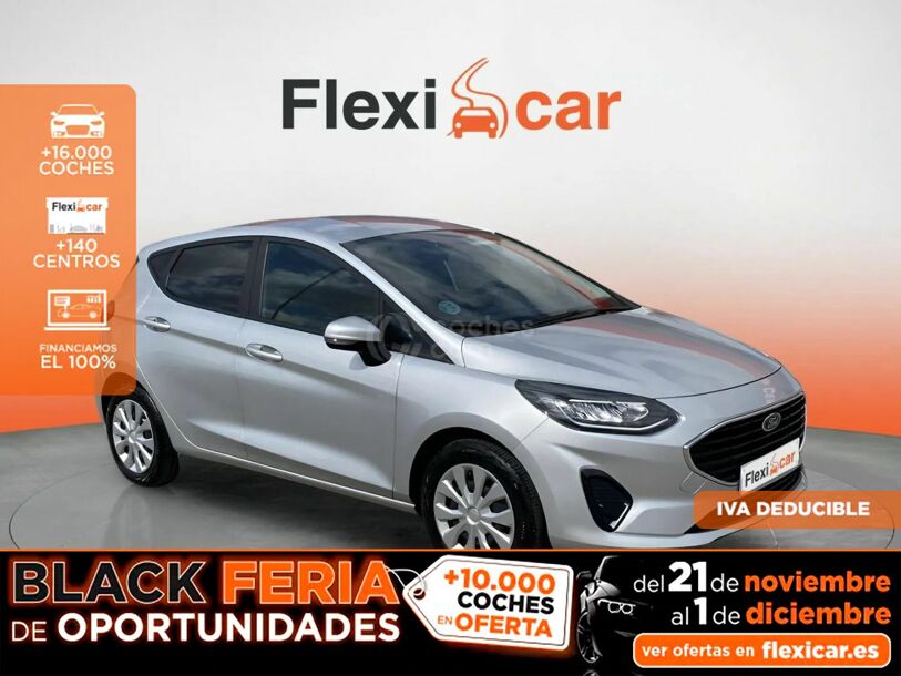 Foto del FORD Fiesta 1.1 Ti-VCT Trend