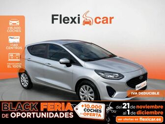 Imagen de FORD Fiesta 1.1 Ti-VCT Trend