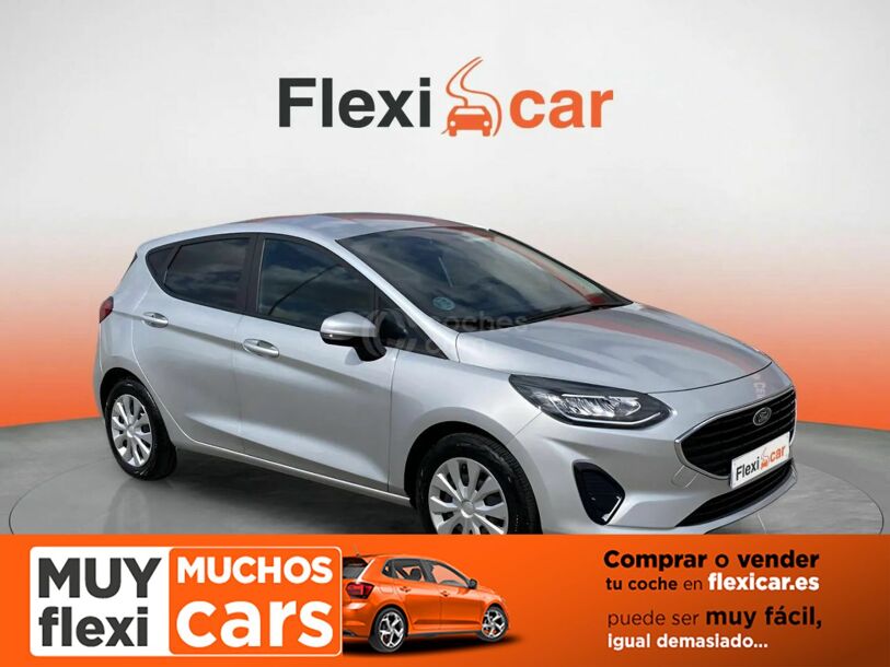 Foto del FORD Fiesta 1.0 EcoBoost Trend 100